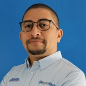 Luiskar Espinoza Consultor BIM Infraestructura