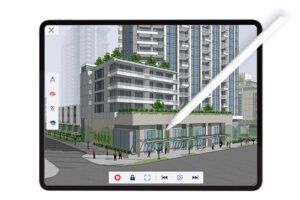 SketchUp para Ipad