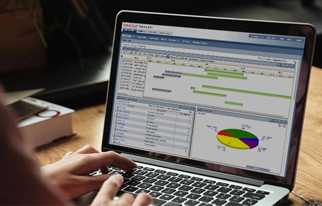 Oracle Primavera p6