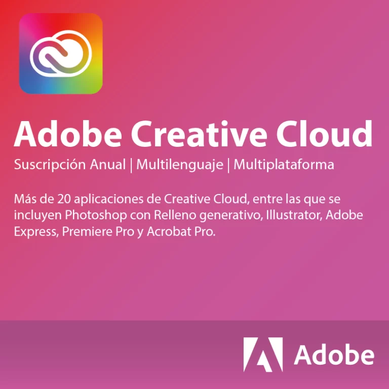 Adobe Creative Cloud