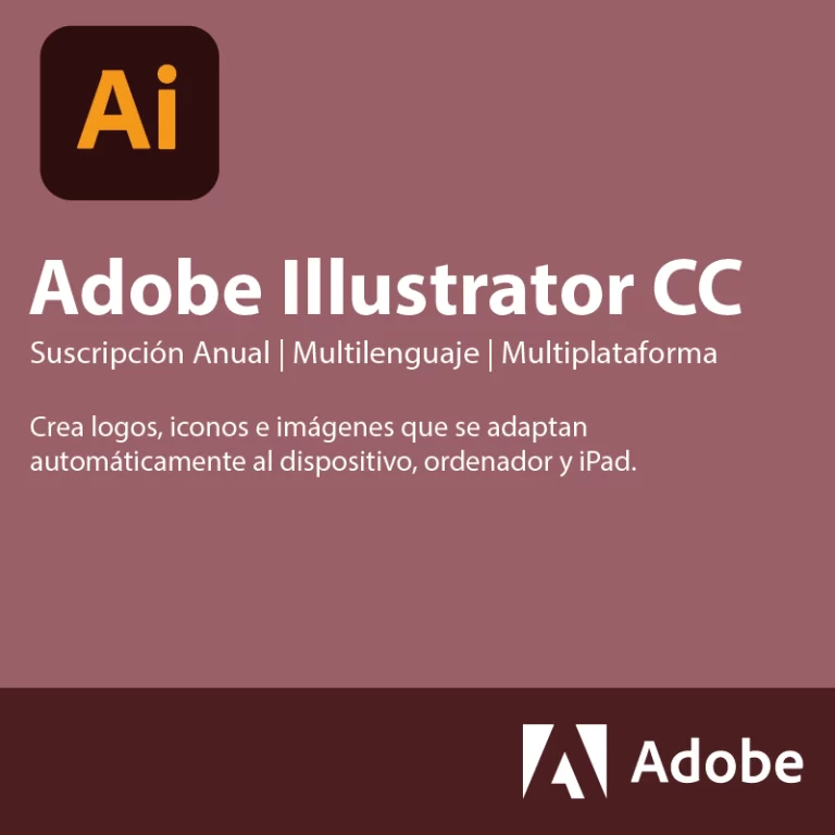 Adobe Illustrator CC