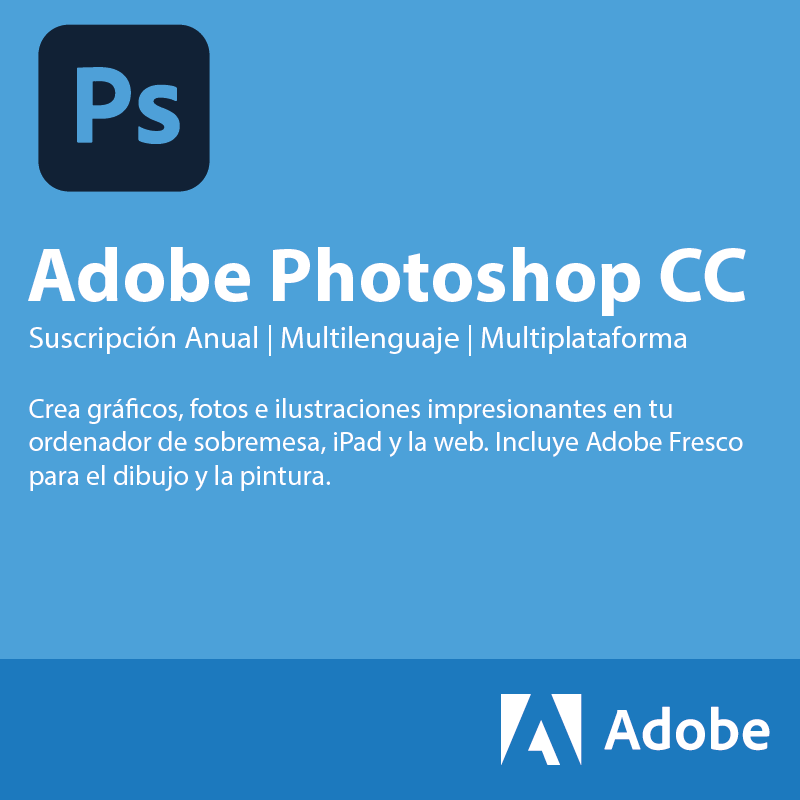 Adobe Photoshop CC