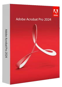 Adobe Acrobat Pro comgrap