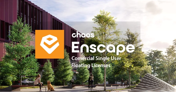 enscape chaos vray license floating