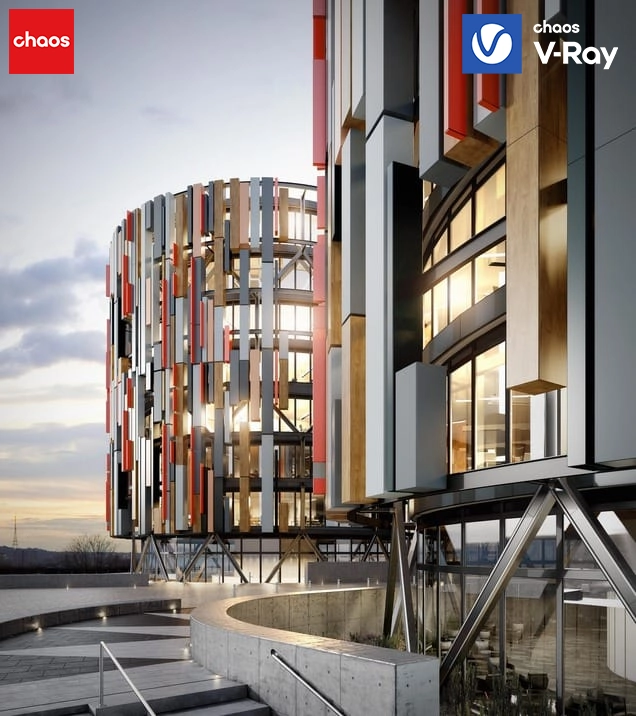 vray chaos comgrap