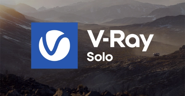 vray solo