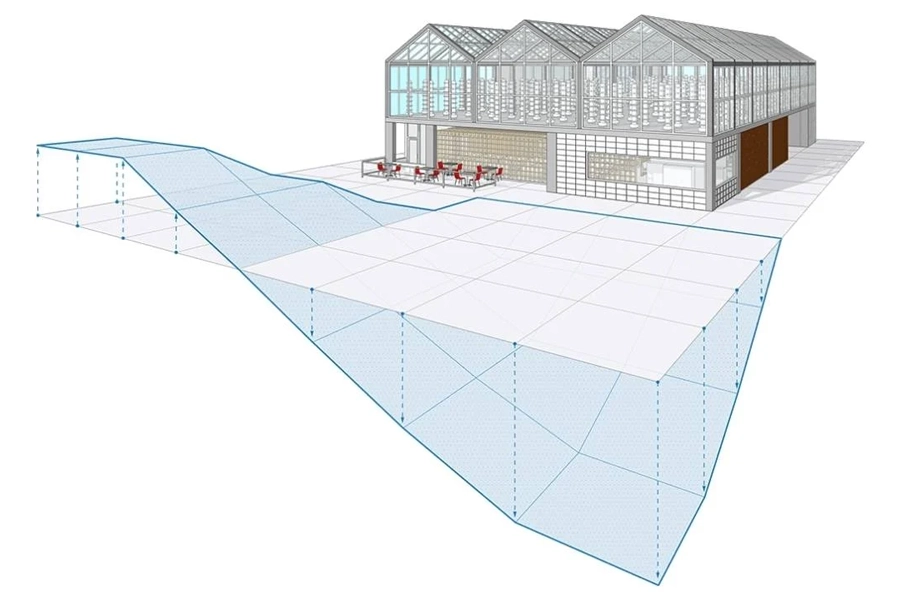 Extension warehouse