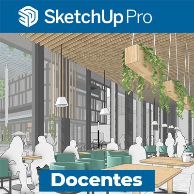 Sketchup Pro Docentes