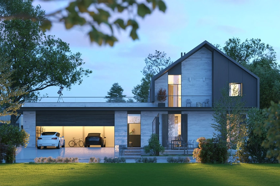 Sketchup Studio V-Ray