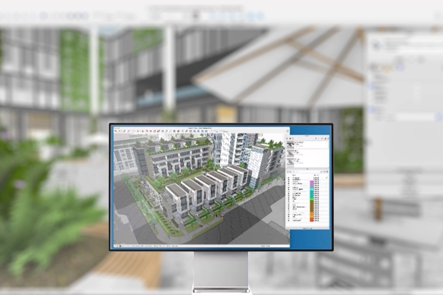 Sketchup Studio para escritorio