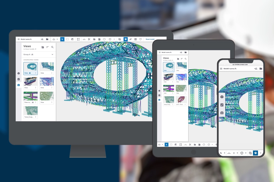 Trimble Connect