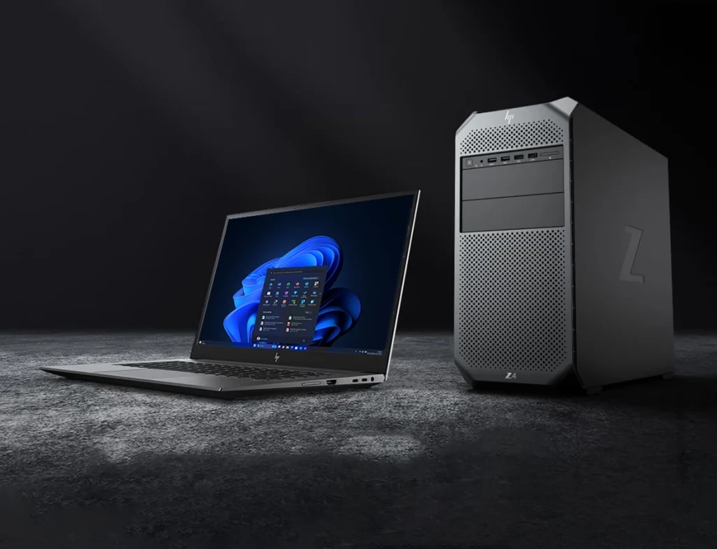 Workstation HP