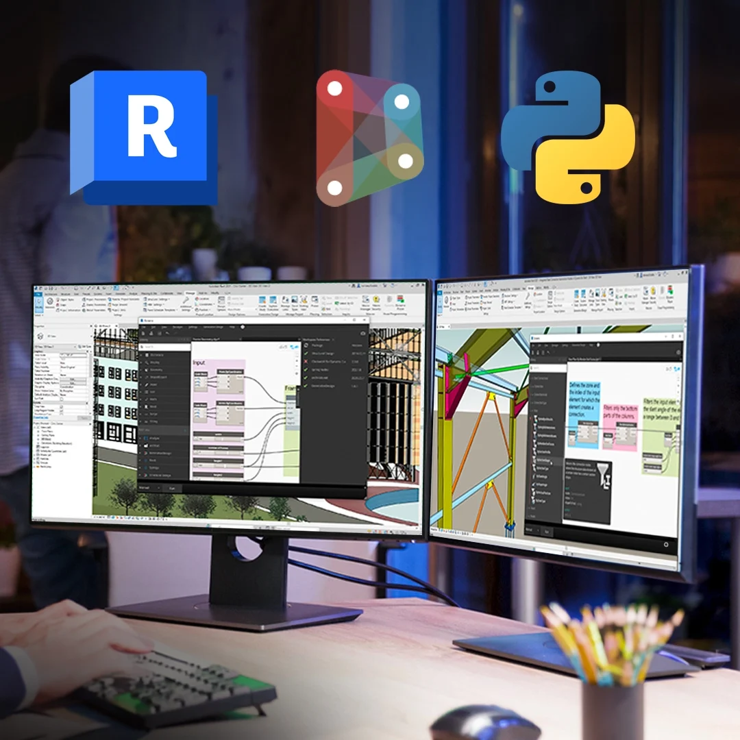Automatización de procesos BIM