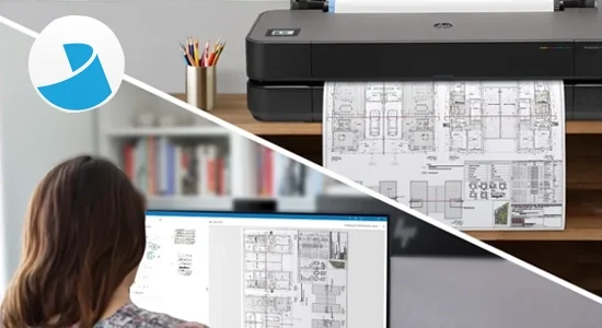 Plotter HP