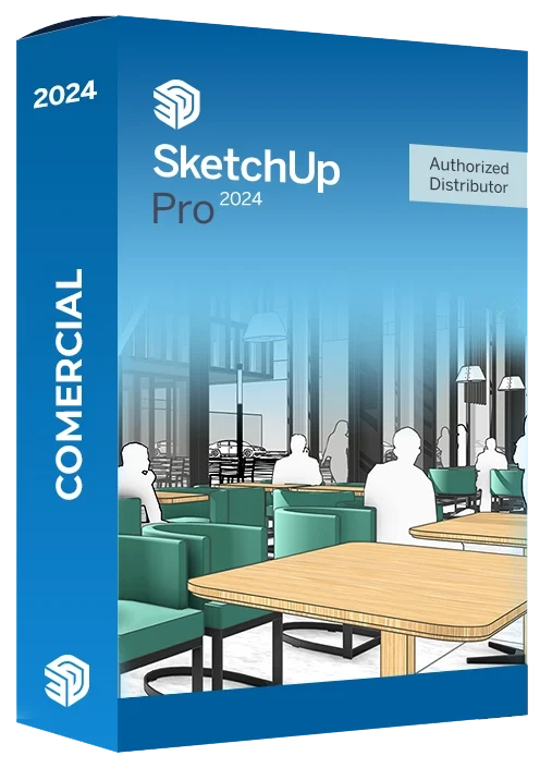 Sketchup Pro Comercial