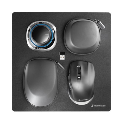 spacemouse wireless kit 2